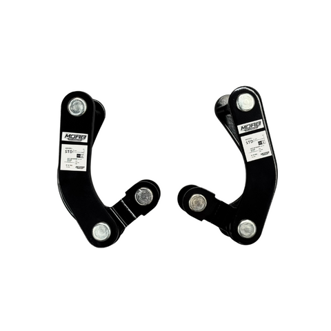 Candados Confortables Hilux Vigo 2005- 2008-2014