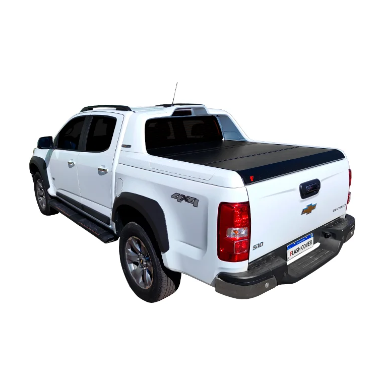 Tapa Plegable CHEVROLET New COLORADO High Country D/C – Trifold (2024 – 2026)