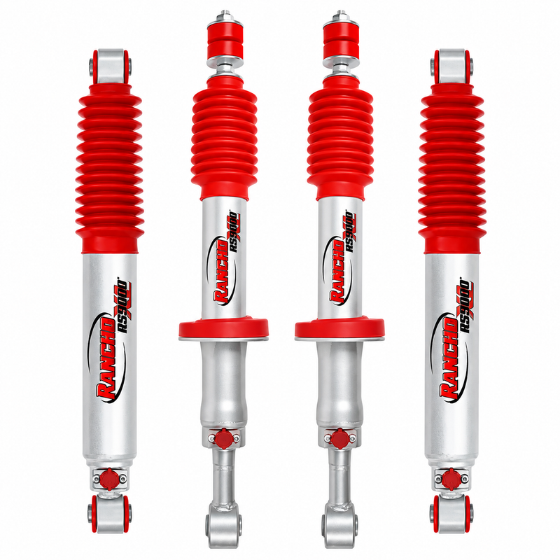 Kit de Suspensión Rancho RS9000XL para Toyota Hilux Vigo/Revo