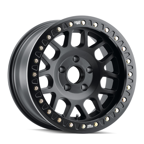 DIRTY LIFE 9312 BEADLOCKS 17x9 / 6x139mm / -38 / Matte Black / 4unds