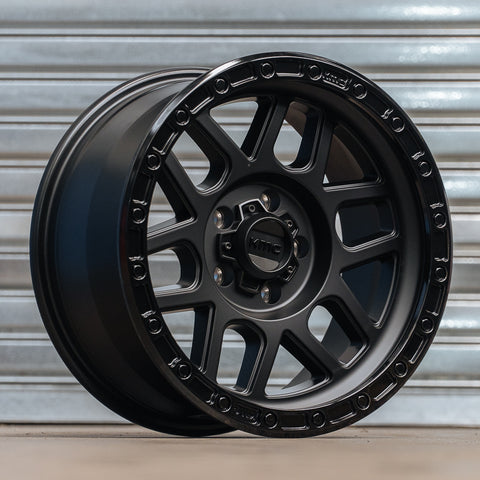 KMC KM544 17x8,5 / 6x114 / 0 / S-BLK / 4unds