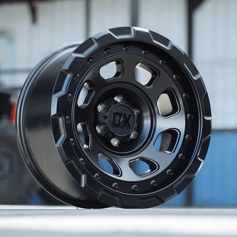 KMC XD861 20x10 / 6x135 / -18 / S-BLCK / 4unds