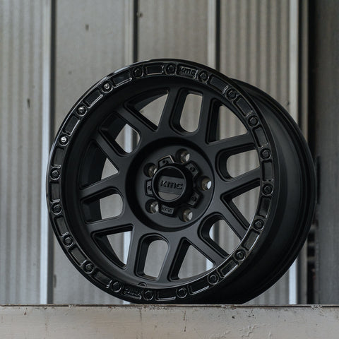KMC KM544 17x8,5 / 5x120 / 0 / S-BLK / 4unds