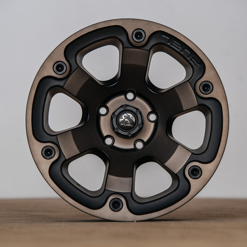 FUEL D564 BEAST 20X10 / 6X139 / -18 / M-BLCK / 4unds
