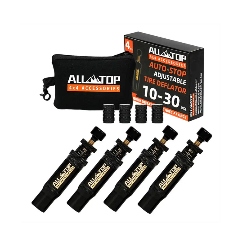 Kit de Desinfladores Automáticos Alltop USA
