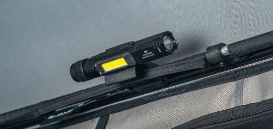 Linterna led
