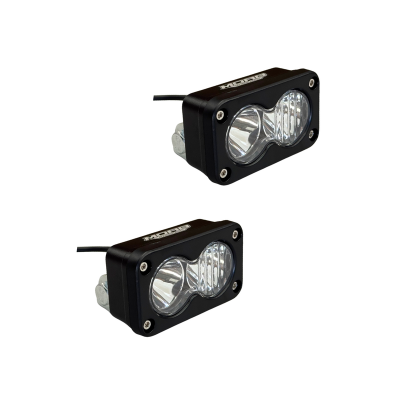 Foco LED rectangular 20W White
