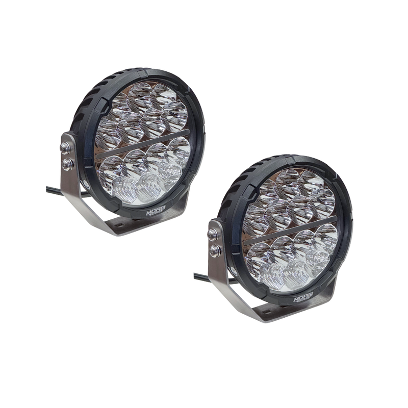 Par de focos LED MOAB 6.5