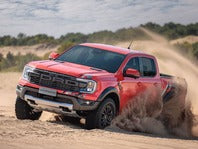 Ford Ranger Raptor