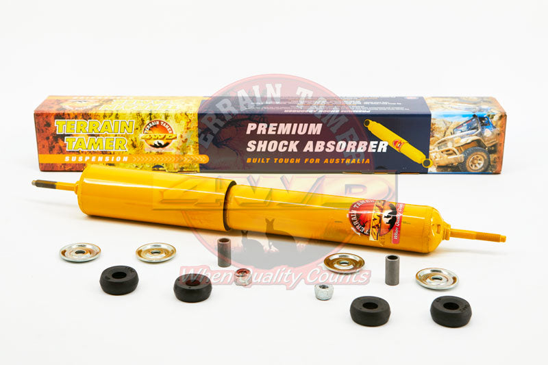Amortiguador Linea Delgada De Gas