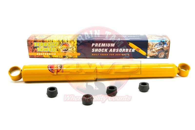 Amortiguador Trasero Linea Elevada 50Mm Buje Id 19Mm
