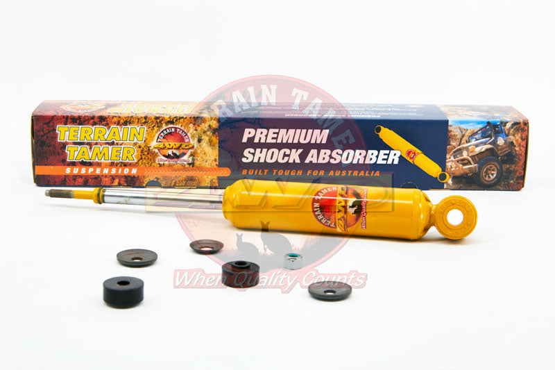 Amortiguador Delantero Linea Elevada 40Mm