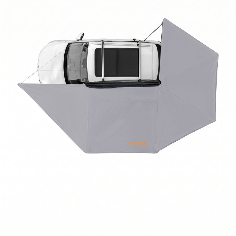 Toldo Gris 270° L