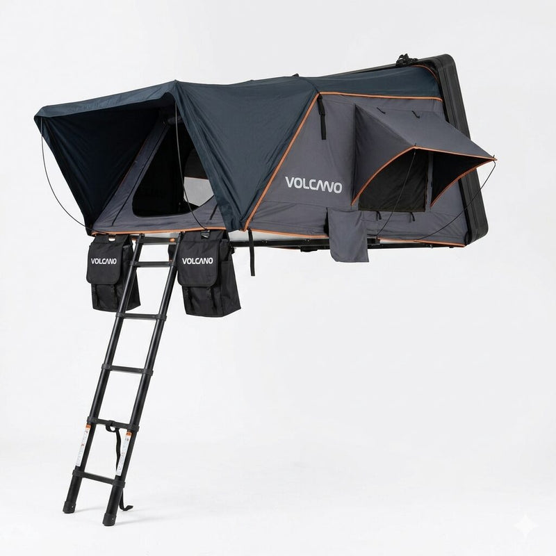 Carpa de techo rigida 1.8 mt