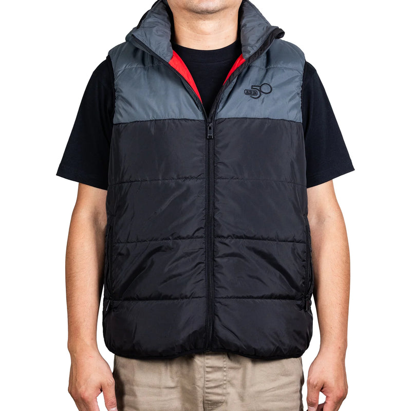 Chaleco Puffer Bicolor ARB – Talla L