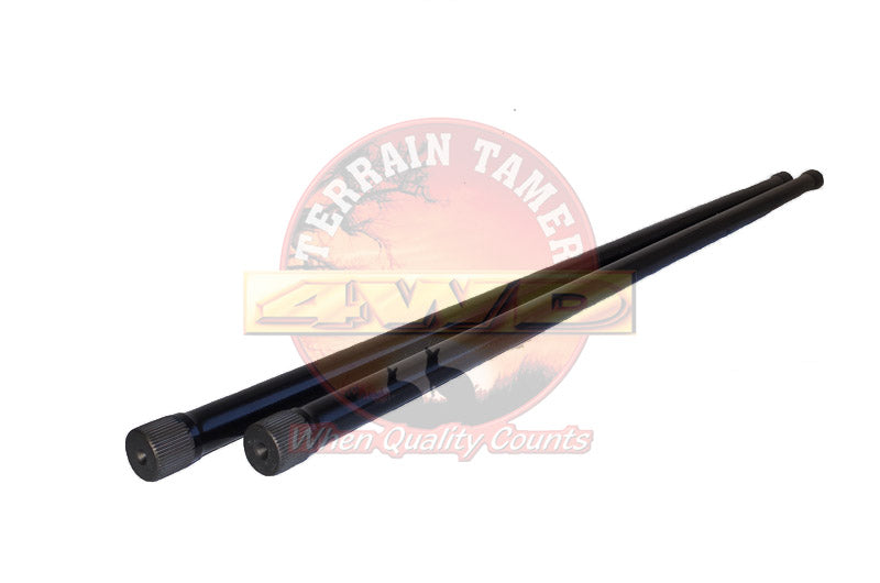 Barra De Torsion Elevada 40Mm Heavy Duty