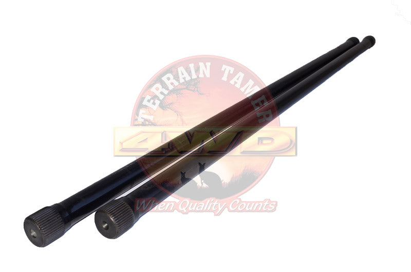 Barra De Torsion Elevada 40Mm Heavy Duty 1002Mm De Largo