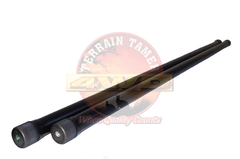 Barra De Torsion Elevada 40Mm Heavy Duty 1145Mm