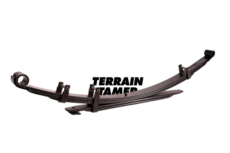 Ballestas Traseras Elevada 40Mm Hasta 300Kg