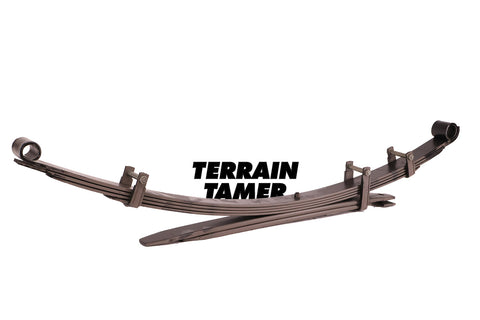 Ballestas Traseras Elevada 40Mm Hasta 100Kg