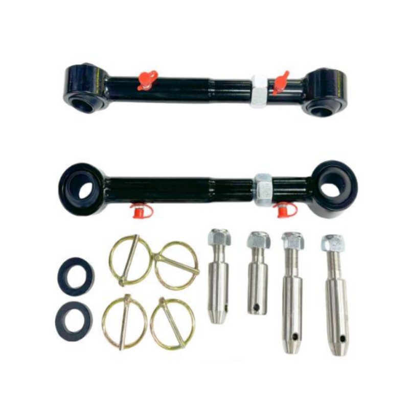 Bieletas delanteras desconectables Wrangler JK 2007- 2007-2018