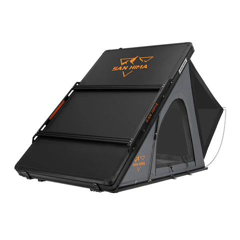 Carpa de Techo Rigida 2 Personas Kalbarri Lite – Gris