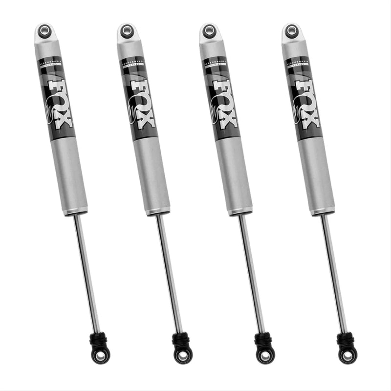 Kit de Suspensión Fox 2.0 IFP para Wrangler JL 2-3″
