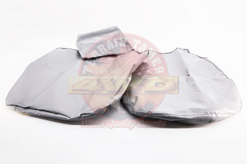 Funda De Asiento Pvc Lado Conductor No Airbag