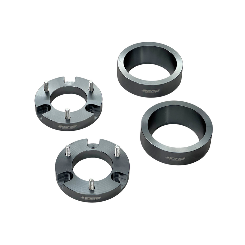 Levante completo BYD Shark 2