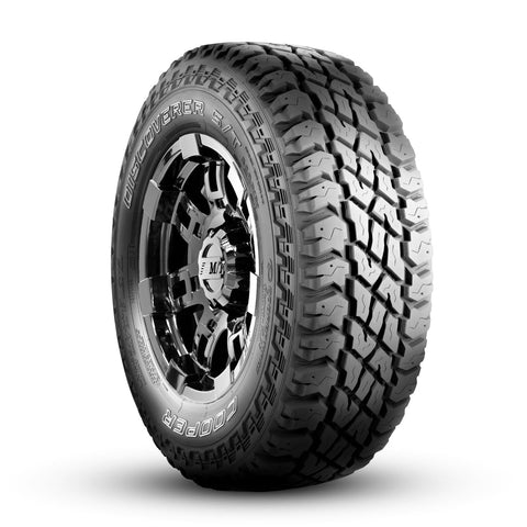 Lt295/70R18 Cooper Discoverer St Maxx 129/126Q E