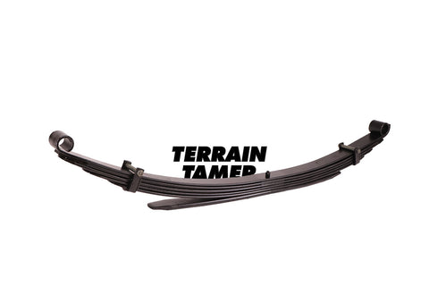 Ballestas Traseras Levante 35Mm 300 A 500Kg Heavy Duty