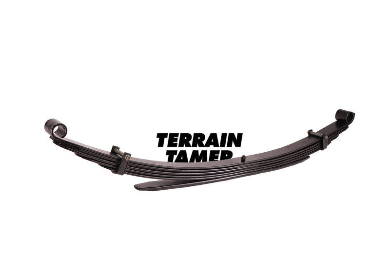 Ballestas Traseras Levante 35Mm 300 A 500Kg Heavy Duty