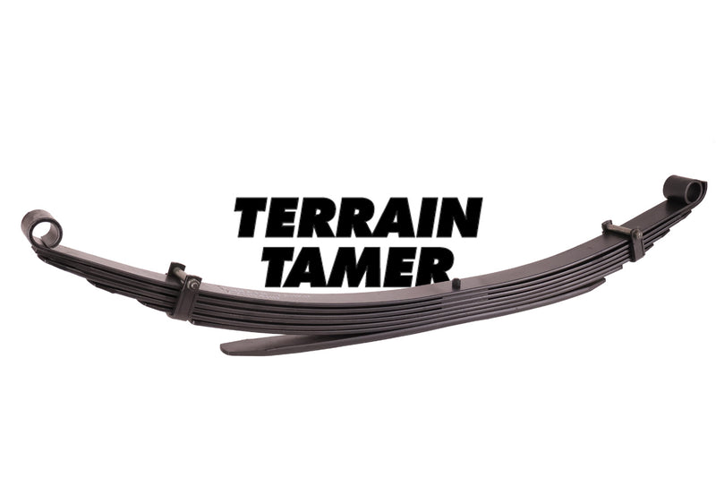 Ballesta Trasera Levante 35Mm 500Kg Plus Extra Heavy Duty
