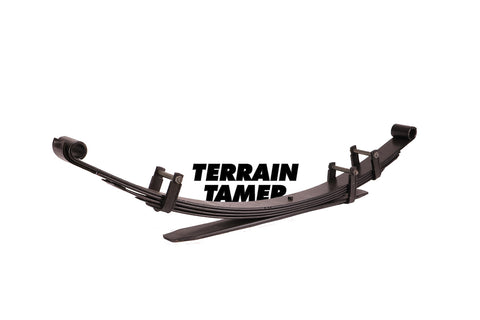 Ballesta Trasera Levante 40Mm Hasta 150Kg Heavy Duty