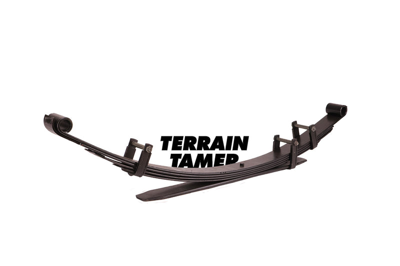 Ballesta Trasera Levante 40Mm Hasta 150Kg Heavy Duty