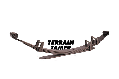Ballesta Trasera Levante 40Mm Hasta 150Kg Heavy Duty