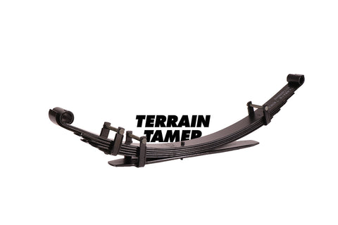Ballesta Trasera Levante 40Mm Hasta 250Kg Heavy Duty