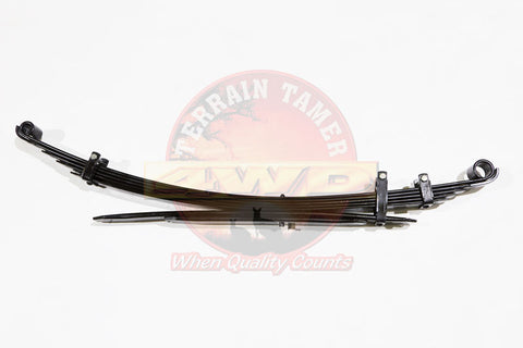 Ballesta Trasera Levante 40Mm Hasta 300Kg