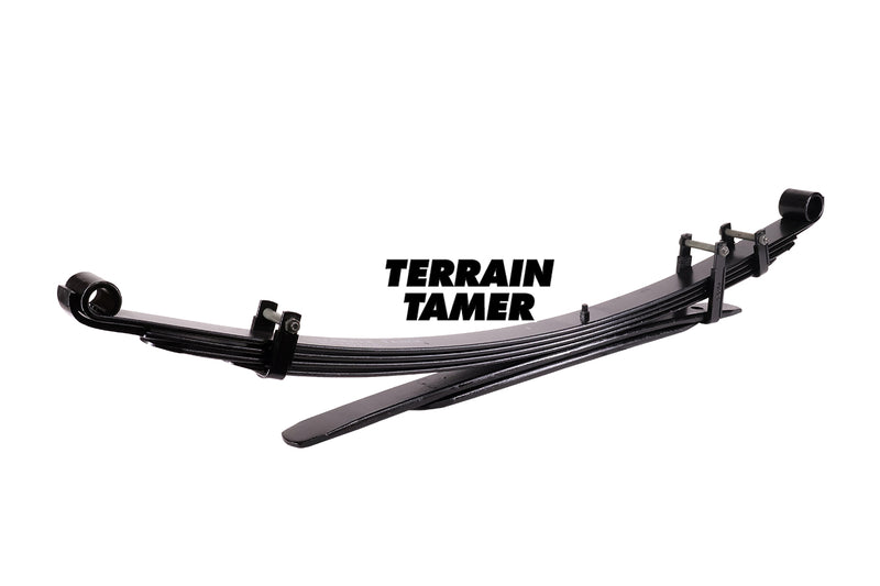 Ballesta Trasera Levante 40Mm Hasta 100Kg Comfort