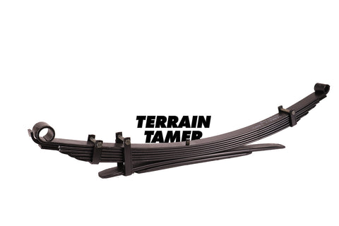 Ballesta Trasera Levante 40Mm 300 A 500Kg Heavy Duty