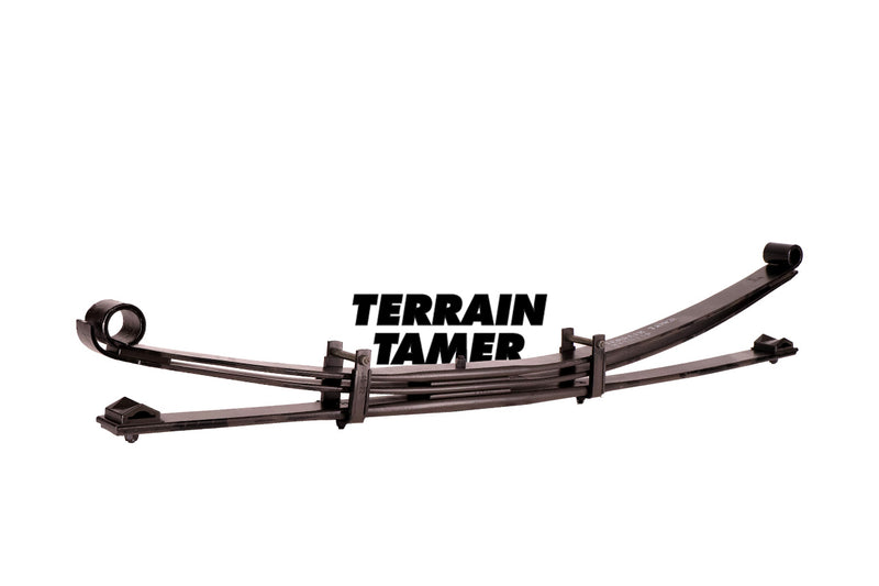 Ballesta Parabolica Trasera Levante 40Mm 0-400Kg