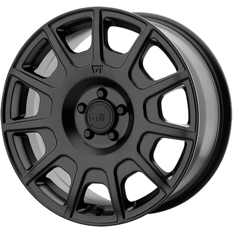 MOTEGI RACING MR139 15X7 / 5X100 / M-BLK / SUBARU