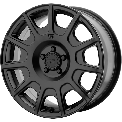 MOTEGI RACING MR139 15X7 / 5X100 / M-BLK / SUBARU