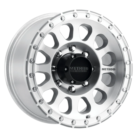 Method 315 Machined 17x9 8x165