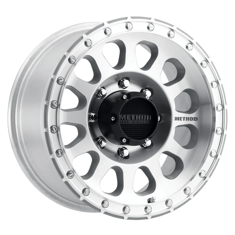 Method 315 Machined 17x9 8x165