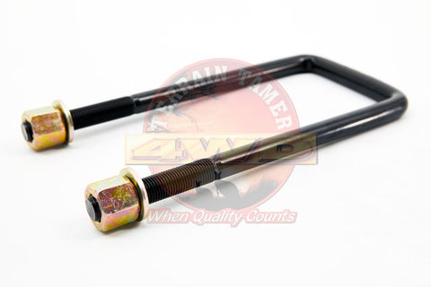 Perno En U Cuadrado Superior 230X85X14Mm
