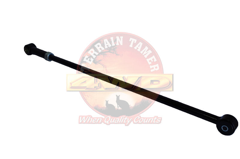 Barra Panhard Buje Ajustable En Diferencial Y Chasis