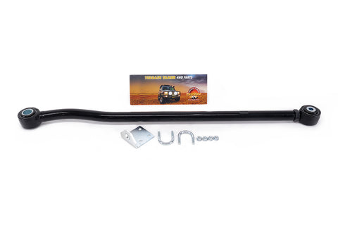 Barra Panhard Buje Ajustable En Diferencial Y Chasis