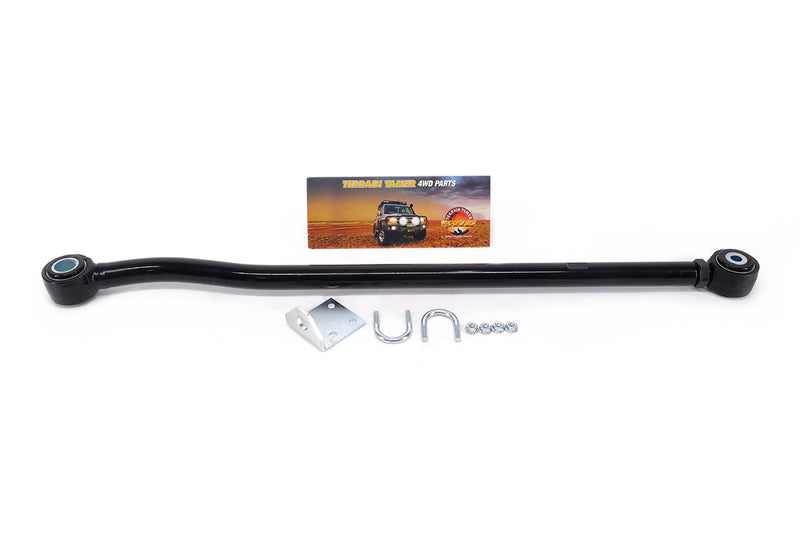 Barra Panhard Buje Ajustable En Diferencial Y Chasis