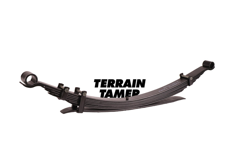 Ballesta Trasera Levante 45Mm Hasta 500Kg Extra Heavy Duty